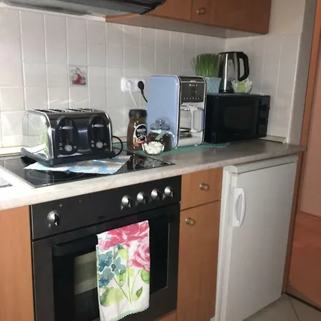 Orchidea Apartman Hegyko Exterior photo