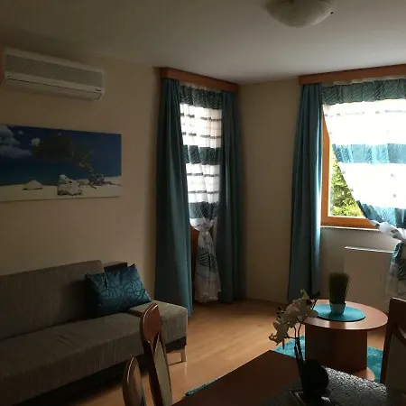 Orchidea Apartman Hegyko Exterior photo