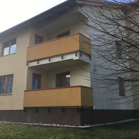 Orchidea Apartman Hegyko Exterior photo