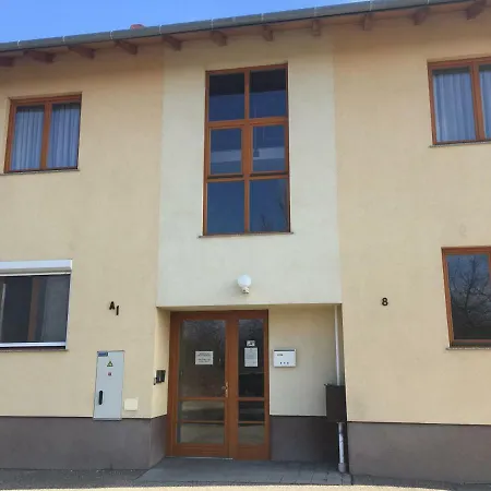 Orchidea Apartman Hegyko Exterior photo