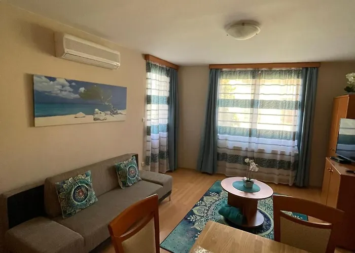 Orchidea Apartman
