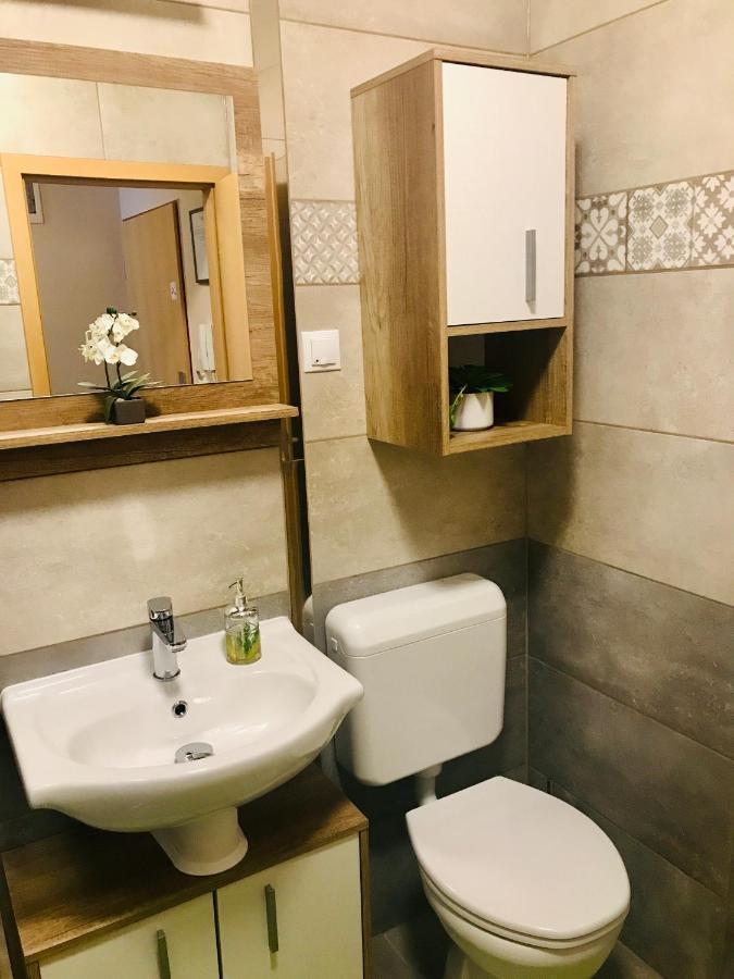 Apartment Orchidea Hegyko
