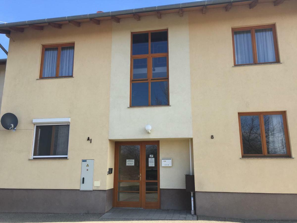 Apartment Orchidea Hegyko