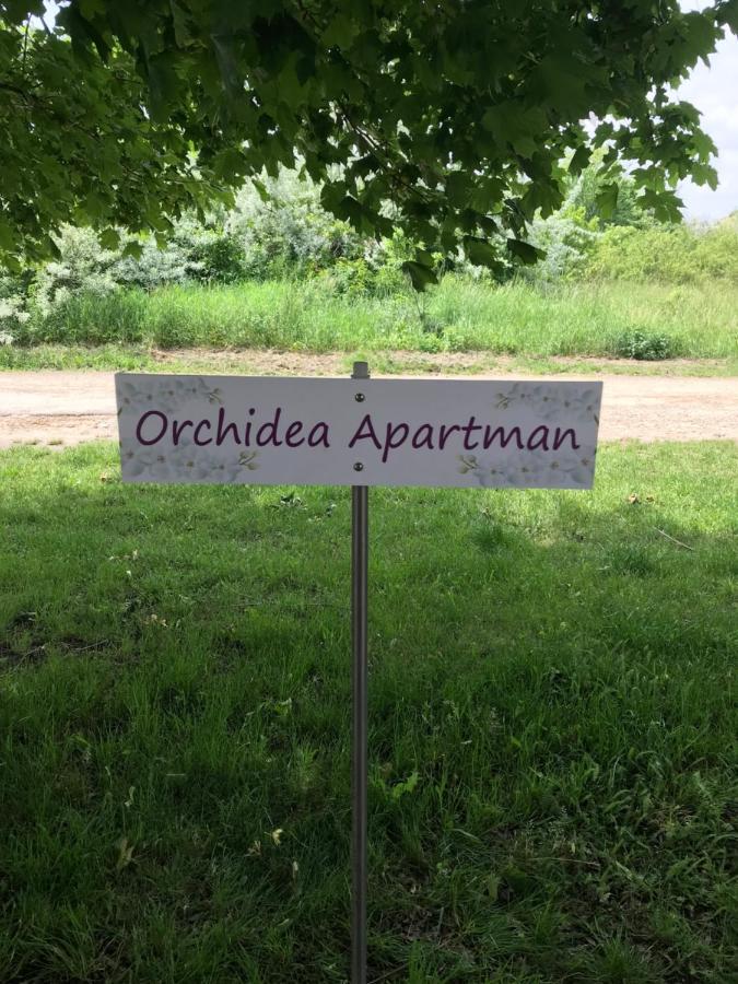 Orchidea Apartment Hegyko
